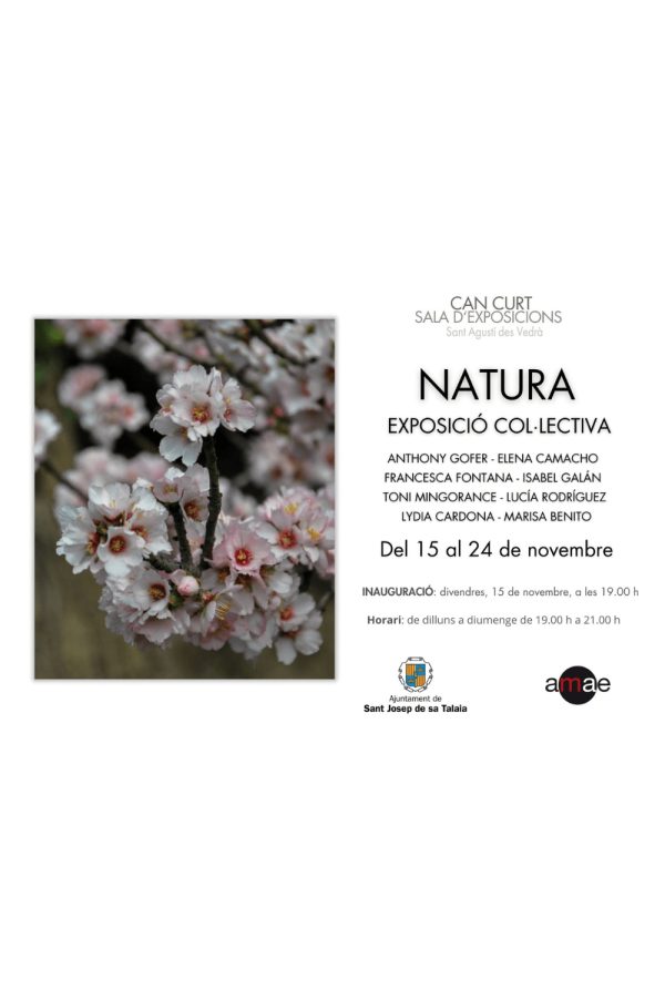 Exposición: NATURA