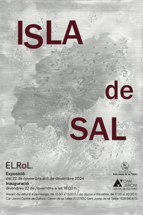 Exposición: 'Isla de Sal'
