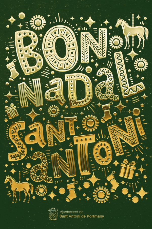 Bon Nadal Sant Antoni 2024 (Ver programación)