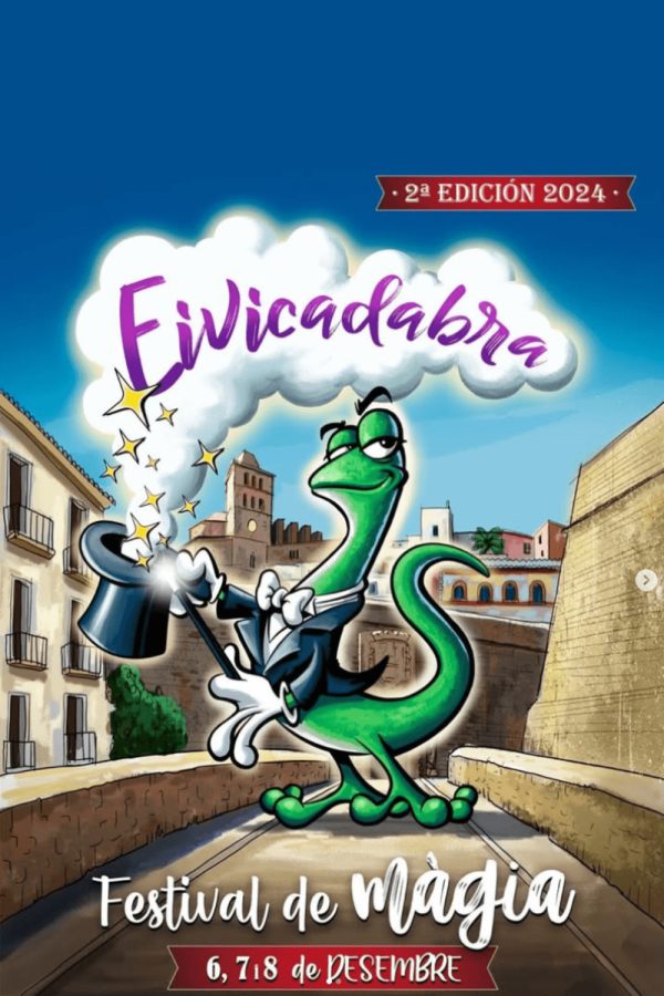 II Eivicadabra (Ver programación)