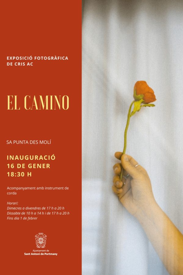 Exposición Fotográfíca de Cris AC: 'EL CAMINO'