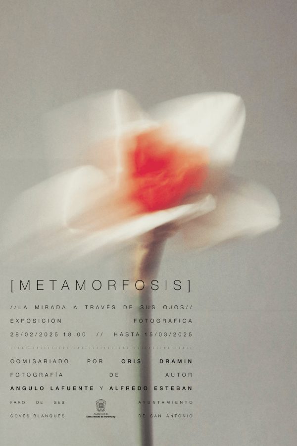 Exposición: "Metamorfosis"