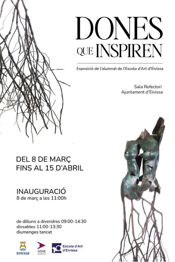 Exposición: "Dones que inspiren"