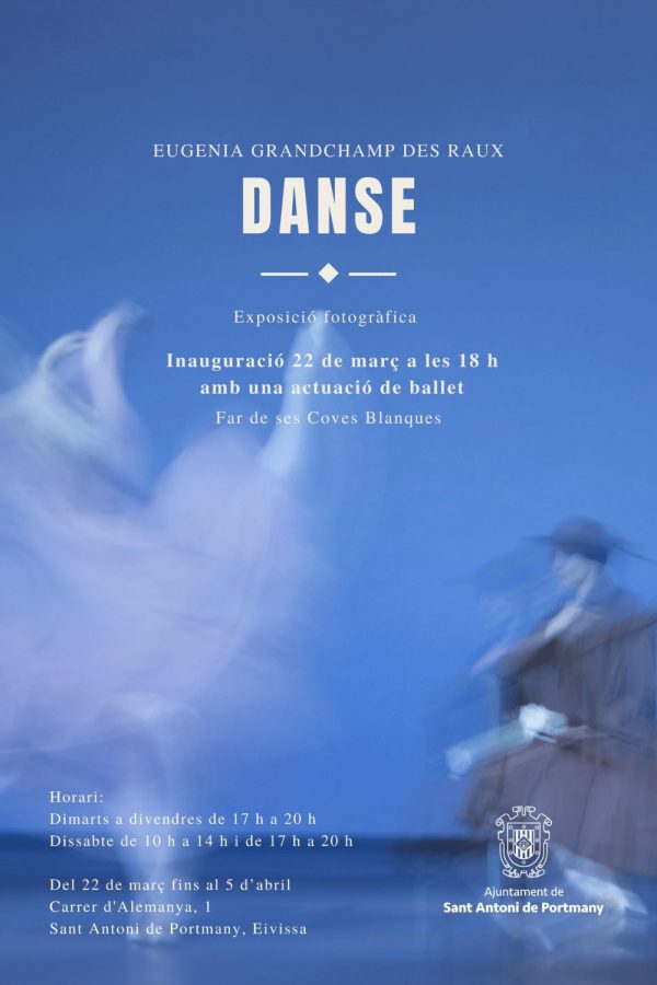 Exposición Fotográfica: DANSE