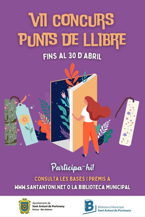 VII Concurso Puntos de Libro