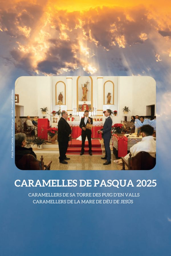 Caramelles de Pascua 2025