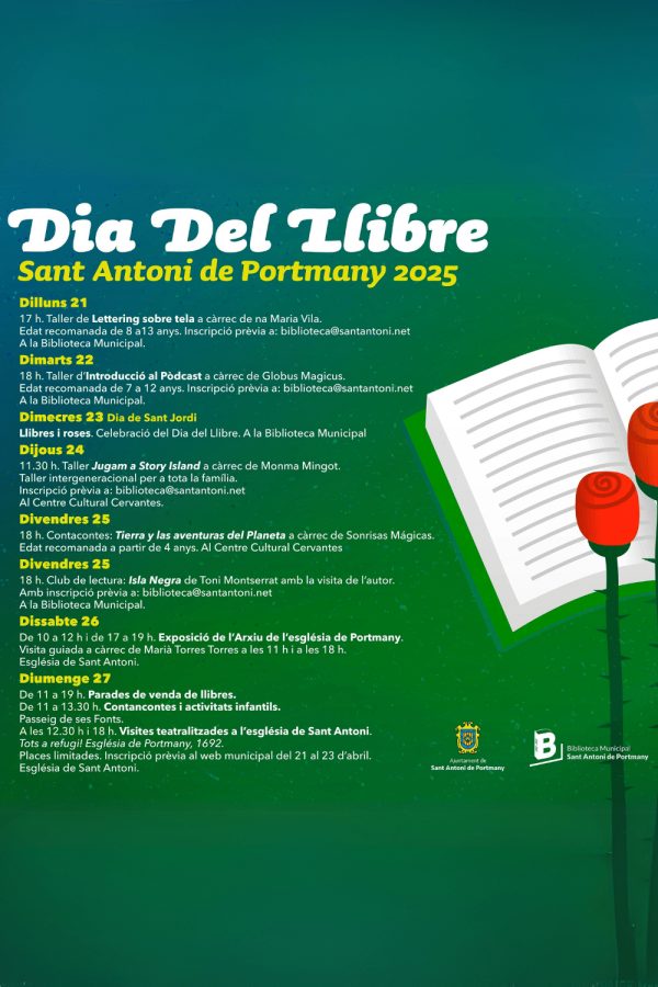 Día del Libro