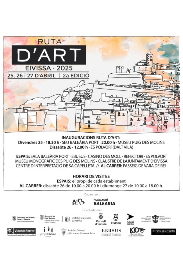 Ruta de Arte 2025