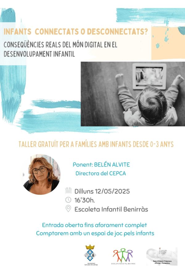 Niños conectados o desconectados