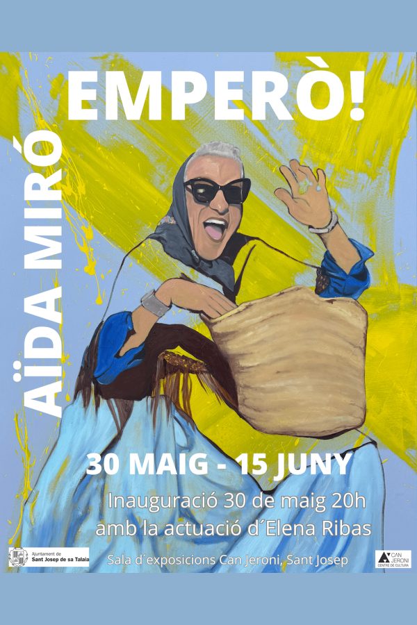 Exposición: "Emperò!" 