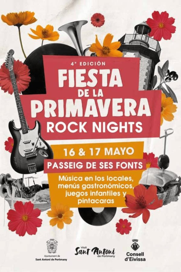 Fiesta de la Primavera - Rock Nights