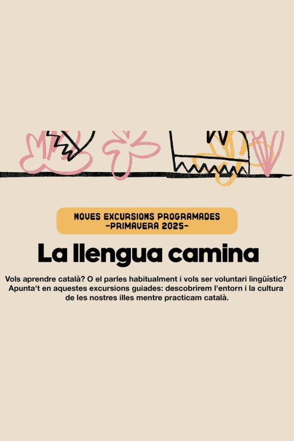 La Lengua Camina: visita guiada al Museo y Necrópolis del Puig des Molins