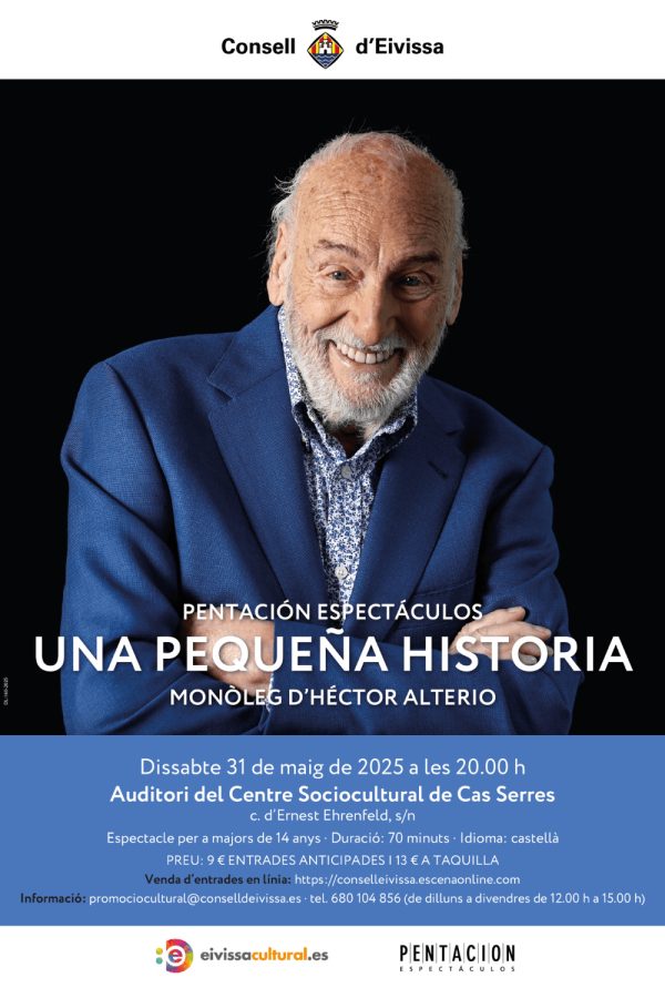 Monólogo: "Una pequeña historia"
