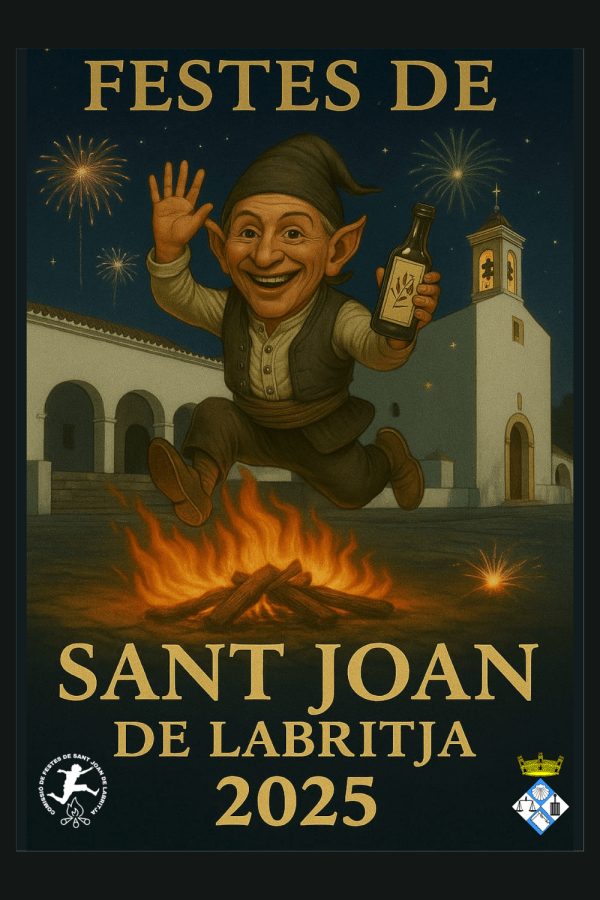 Fiestas de Sant Joan 2025 (Ver programación)