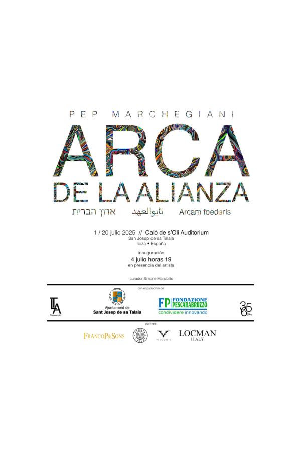 Exposición: 'ARCA DE LA CRIANZA'
