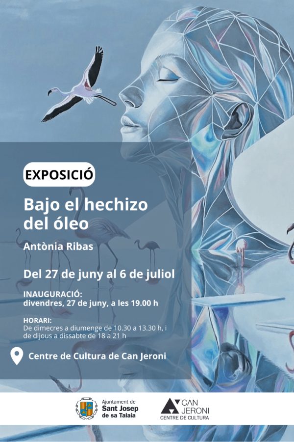 Exposición: 'Bajo el hechizo del óleo'
