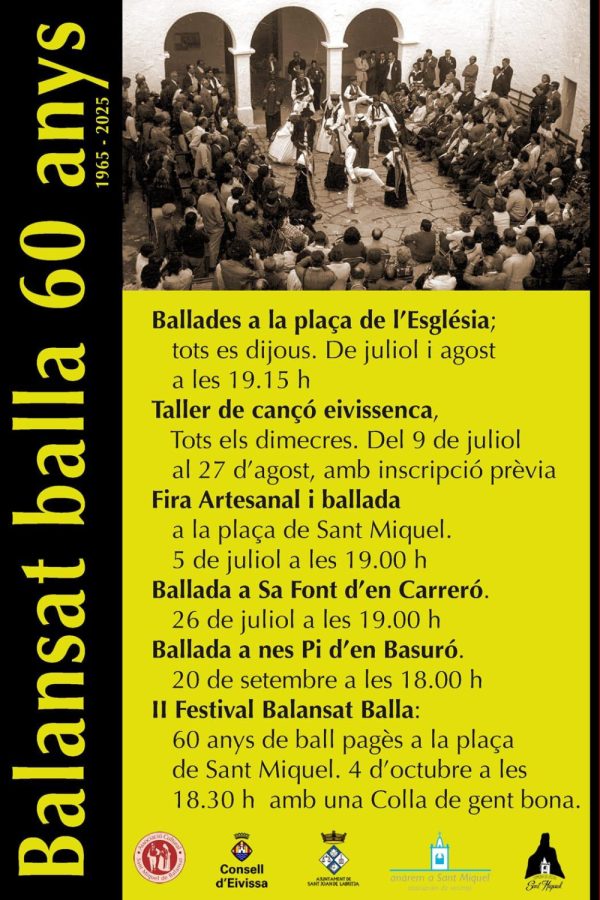 Balansat Balla 60 anys