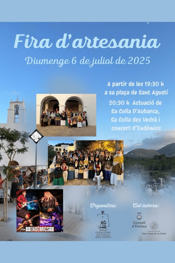 Feria de artesanía