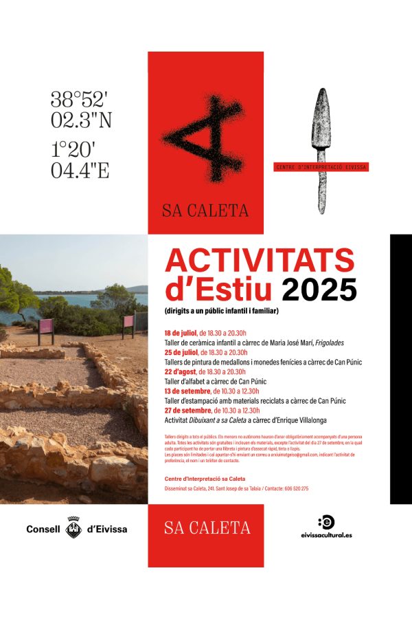 Activitividades de Verano 2025