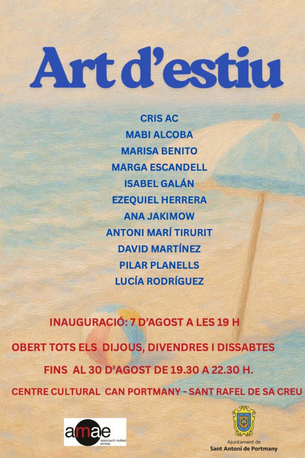 Exposición: "Art d'estiu"