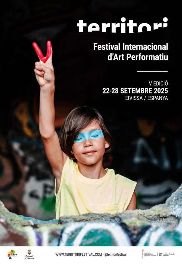 Territori - Festival Internacional de Arte Performativo