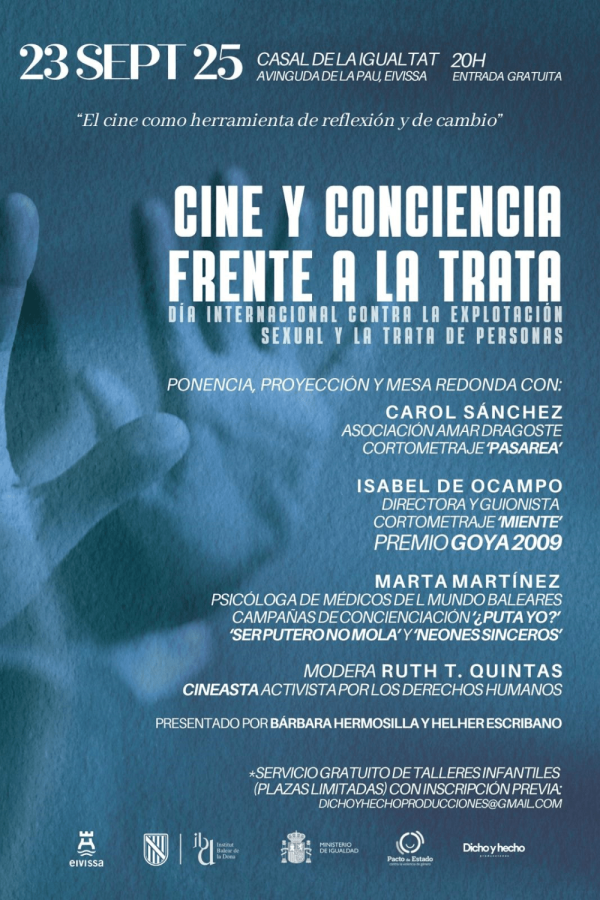 Cine y Conciencia Frente a la trata