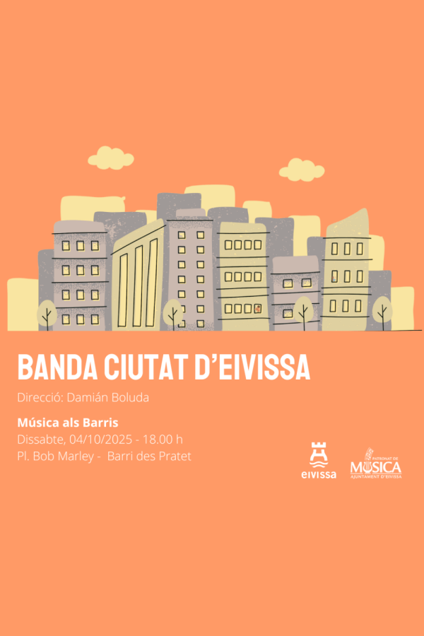 Concierto: Banda Ciutat d'Eivissa