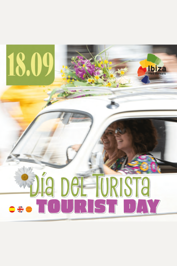 DÃa del Turista 2025 (Ver programación)