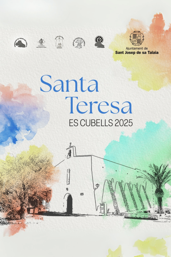 Fiestas de Santa Teresa 2025 (Ver programación)