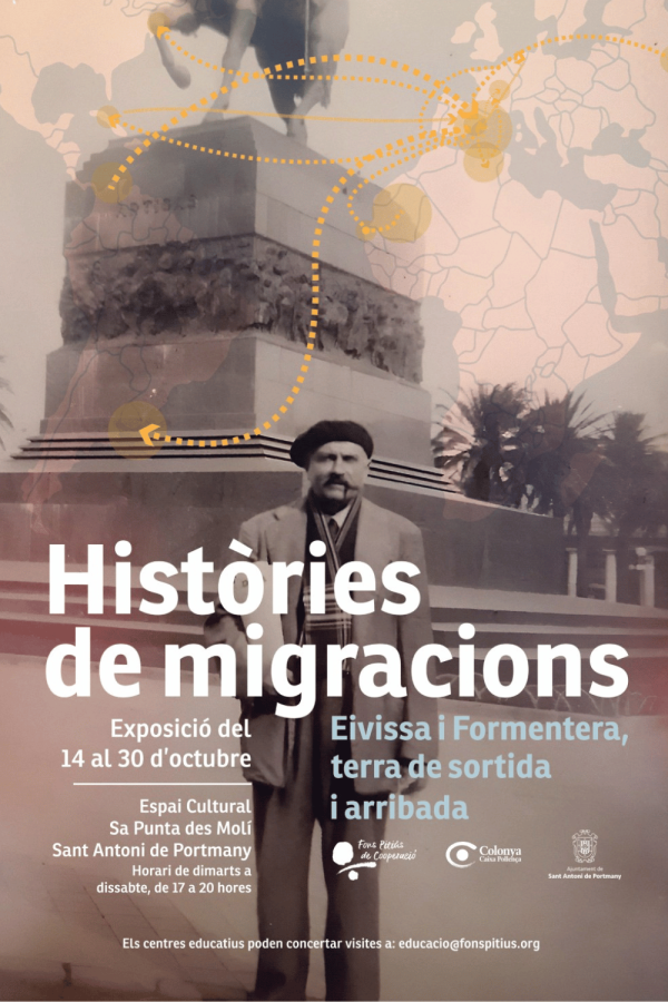 Exposición: 'Històries de migracions' 