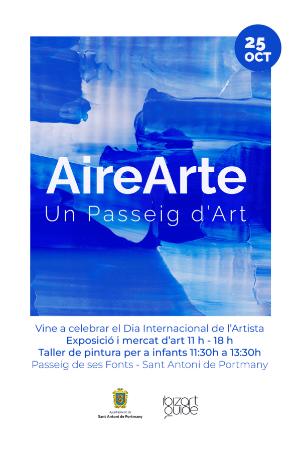 Exposición: "AireArte. Un Passeig d'Art"