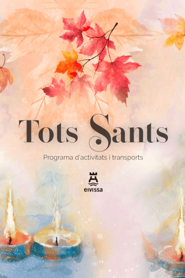 Tots Sants 2025 (Ver programación)