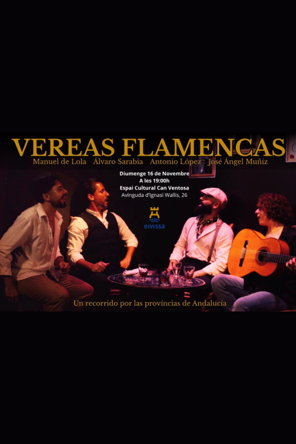 Concierto: Vereas Flamencas