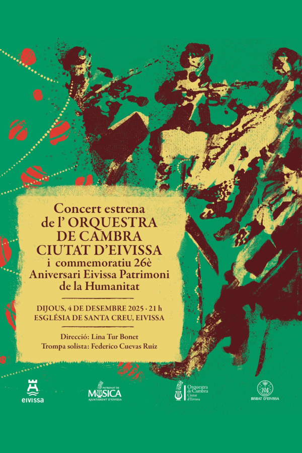 Concierto: Orquesta de Cámara Ciutat d'Eivissa