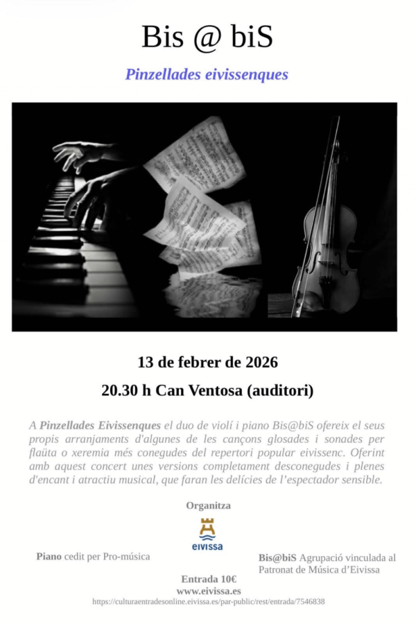 Concierto: Bis @ biS