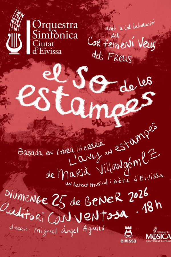 Concierto: El so de les estampes