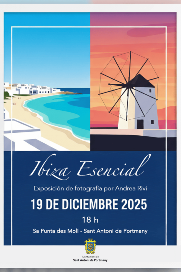 Exposición: Ibiza Esencial