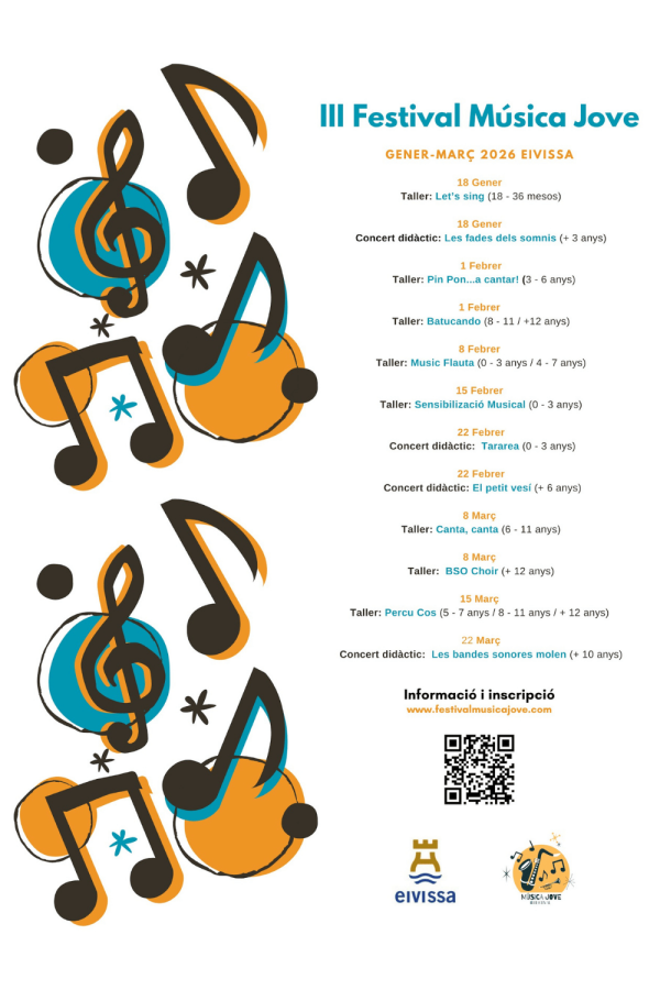 III Festival Música Joven