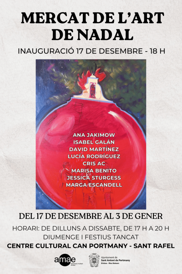 Mercado del Arte de Navidad