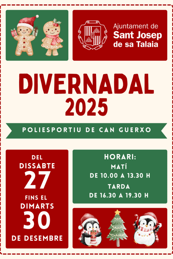 DIVERNADAL 2025