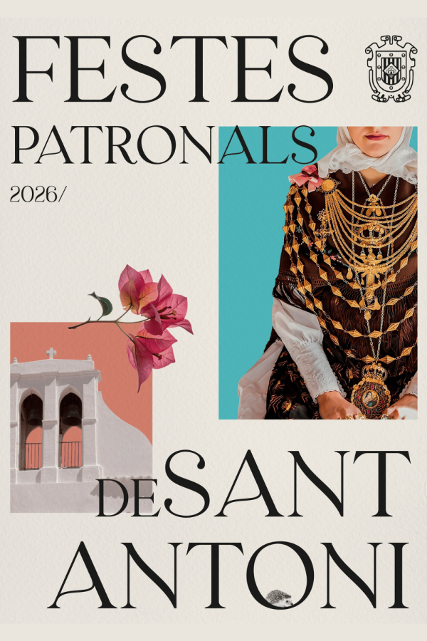 Fiestas de Sant Antoni de Portmany 2026 (Ver programación)