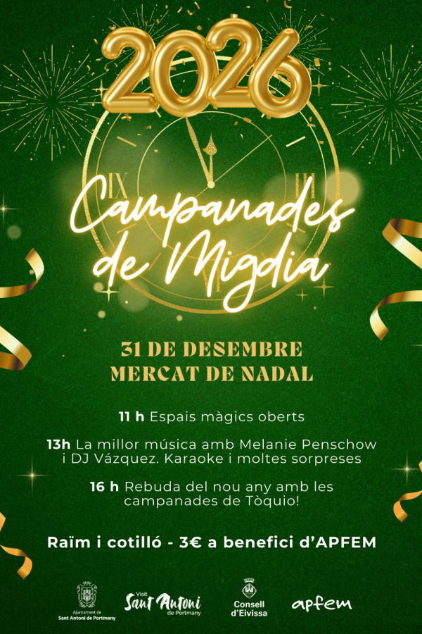 Campanadas de Mediodía