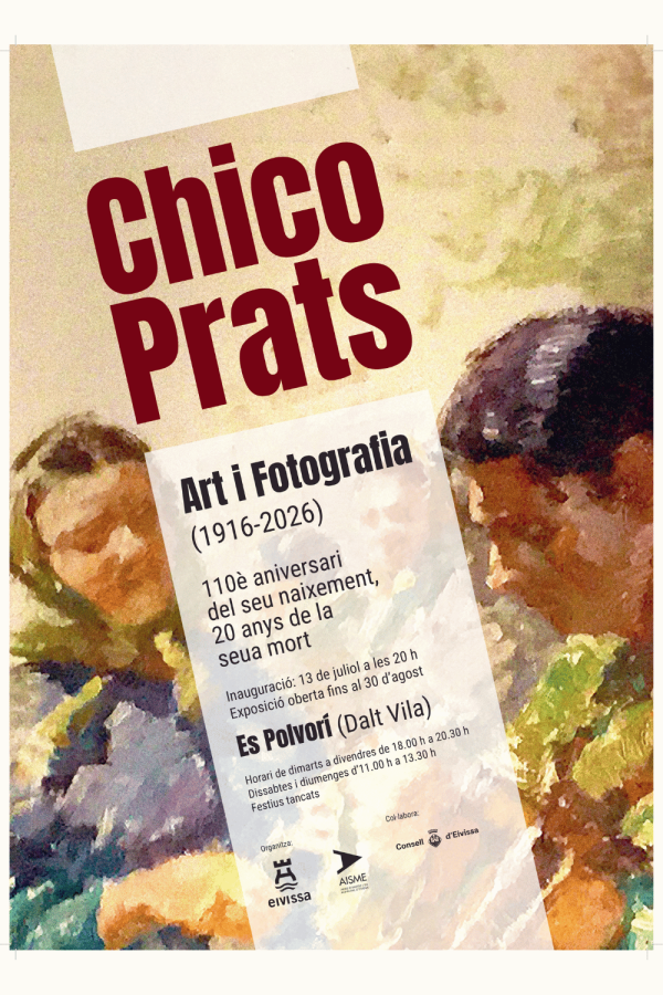 Exposición: Chico Prats | Art i Fotografia