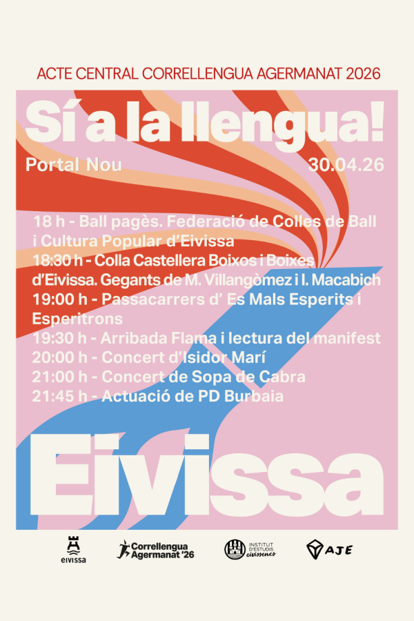 Sí a la llengua! | Acto Central Correllengua Agermanat 2026