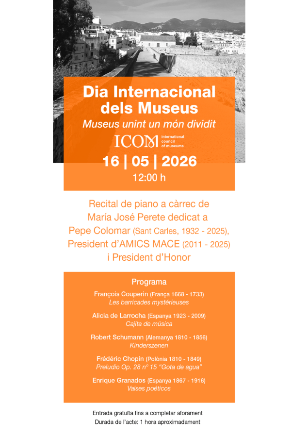 Día Internacional de los Museos