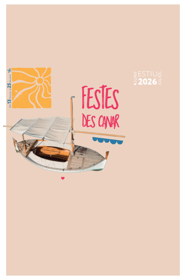 Fiestas de Es Canar 2026 (Ver programación)