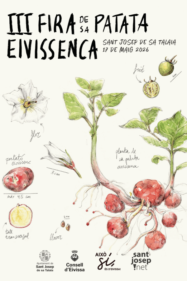 III Feria de la Patata Ibicenca