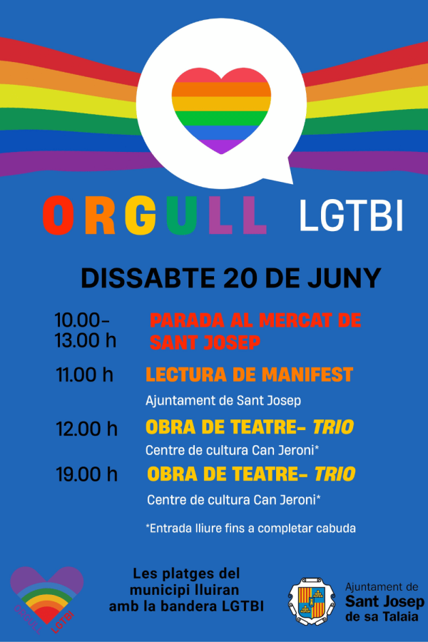 Orgullo LGTBI