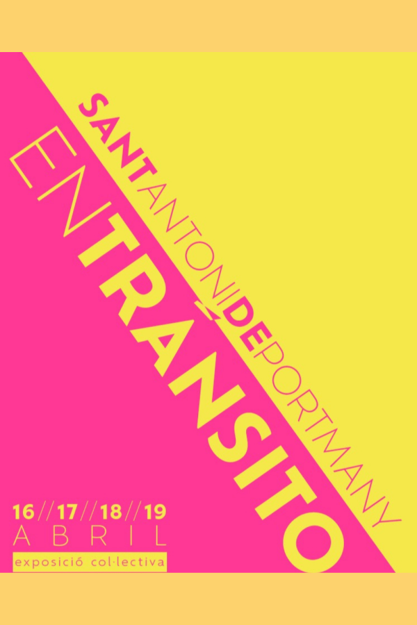 Exposición colectiva: "Sant Antoni En Tránsito"