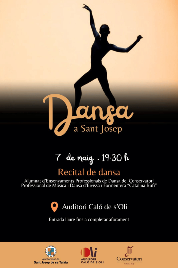 Danza en Sant Josep